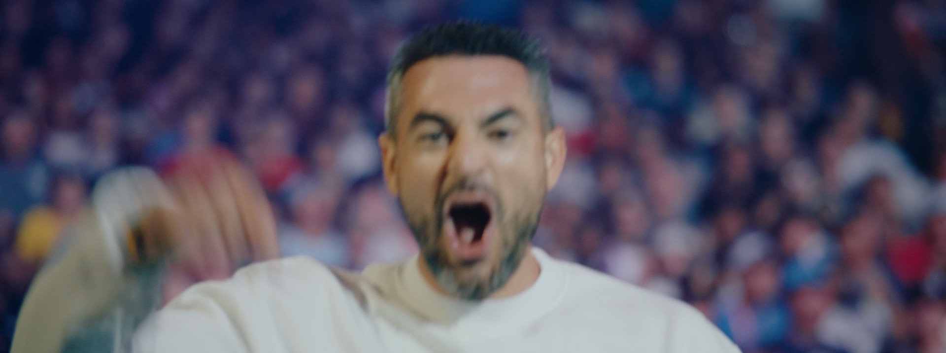 Daily hype film energy