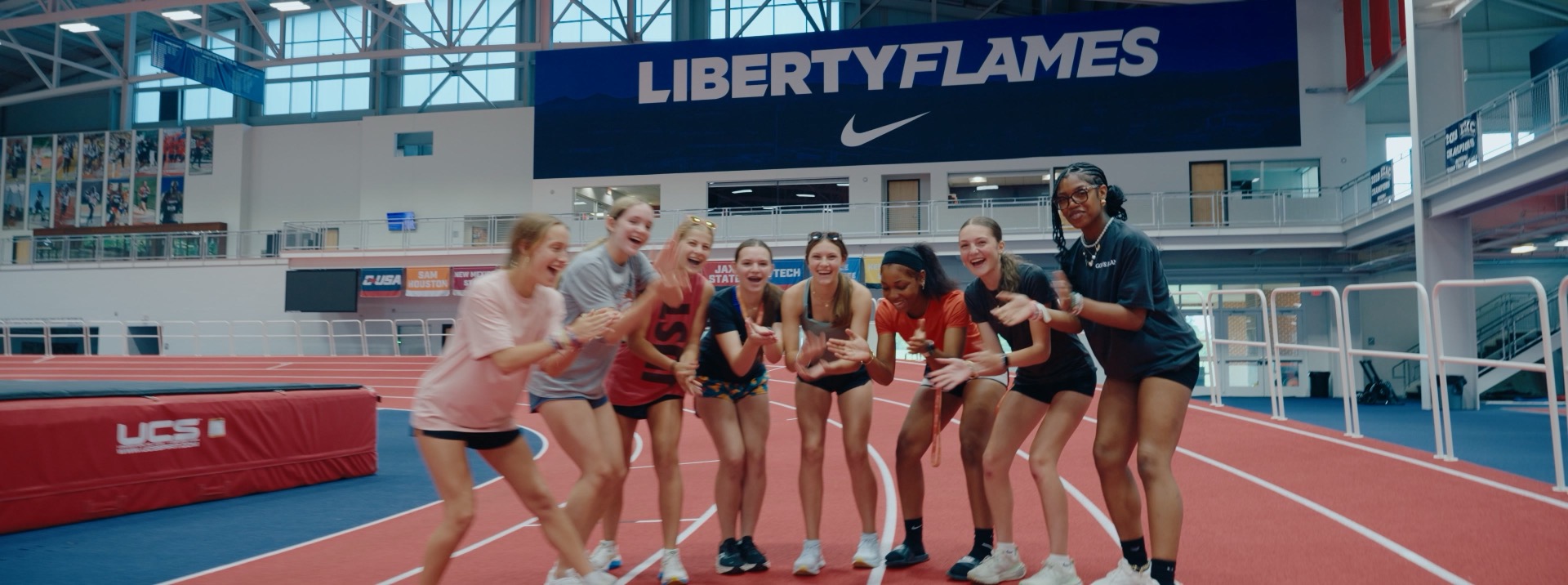 Competitors Camp 2025 recap, glory theme
