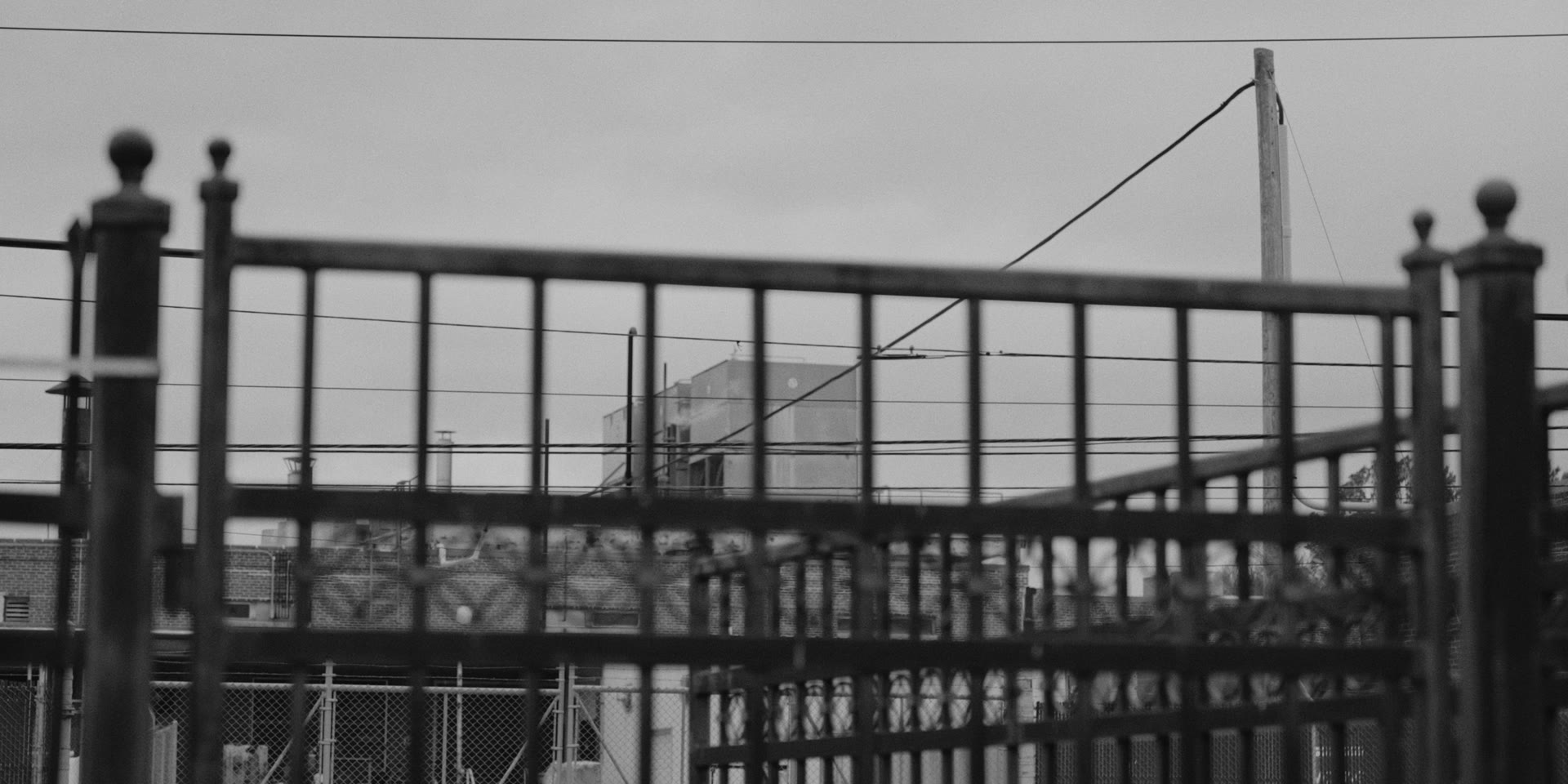 Across the city